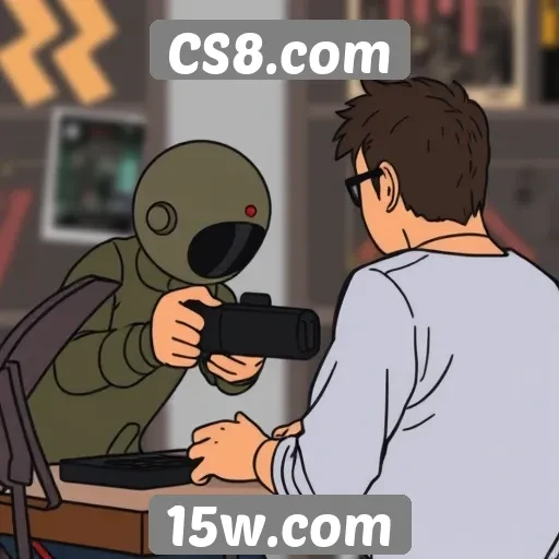 Análise das principais funcionalidades do CS8.com