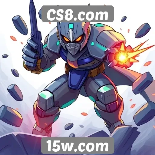 CS8.com apresenta novas mecânicas de jogo