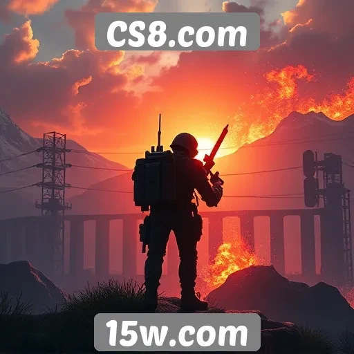 Comparativo de gráficos entre jogos da plataforma CS8.com