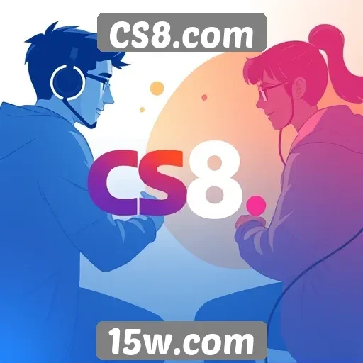Impacto do CS8.com na comunidade de gamers