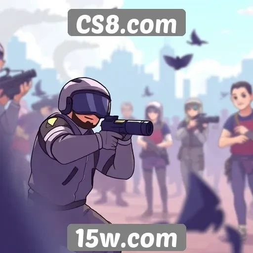 O impacto da monetização nos jogos em CS8.com