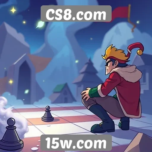 Dicas para iniciantes no site CS8.com